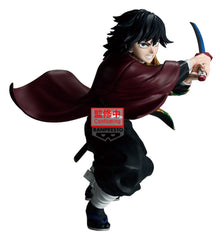 Demon Slayer: Kimetsu no Yaiba Maximatic PVC Figure Giyu Tomioka II 19 cm 4573102744227