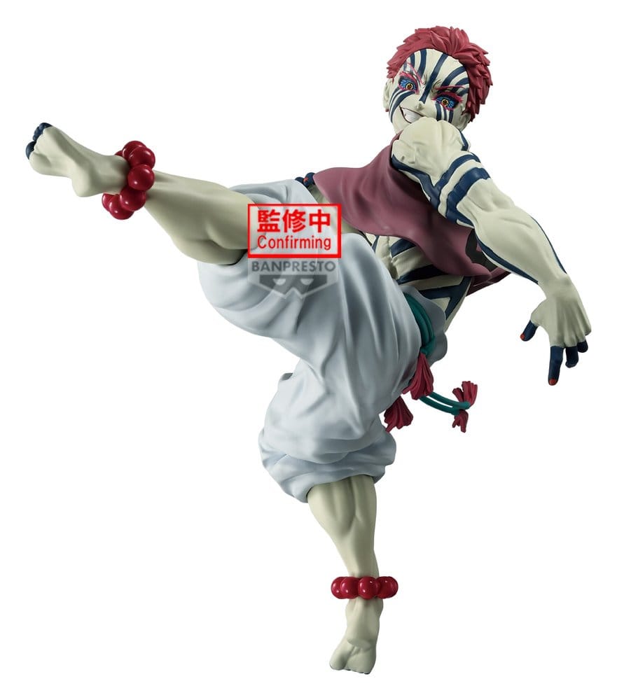 Demon Slayer: Kimetsu no Yaiba Maximatic PVC Figure Akaza 19 cm 4573102744234