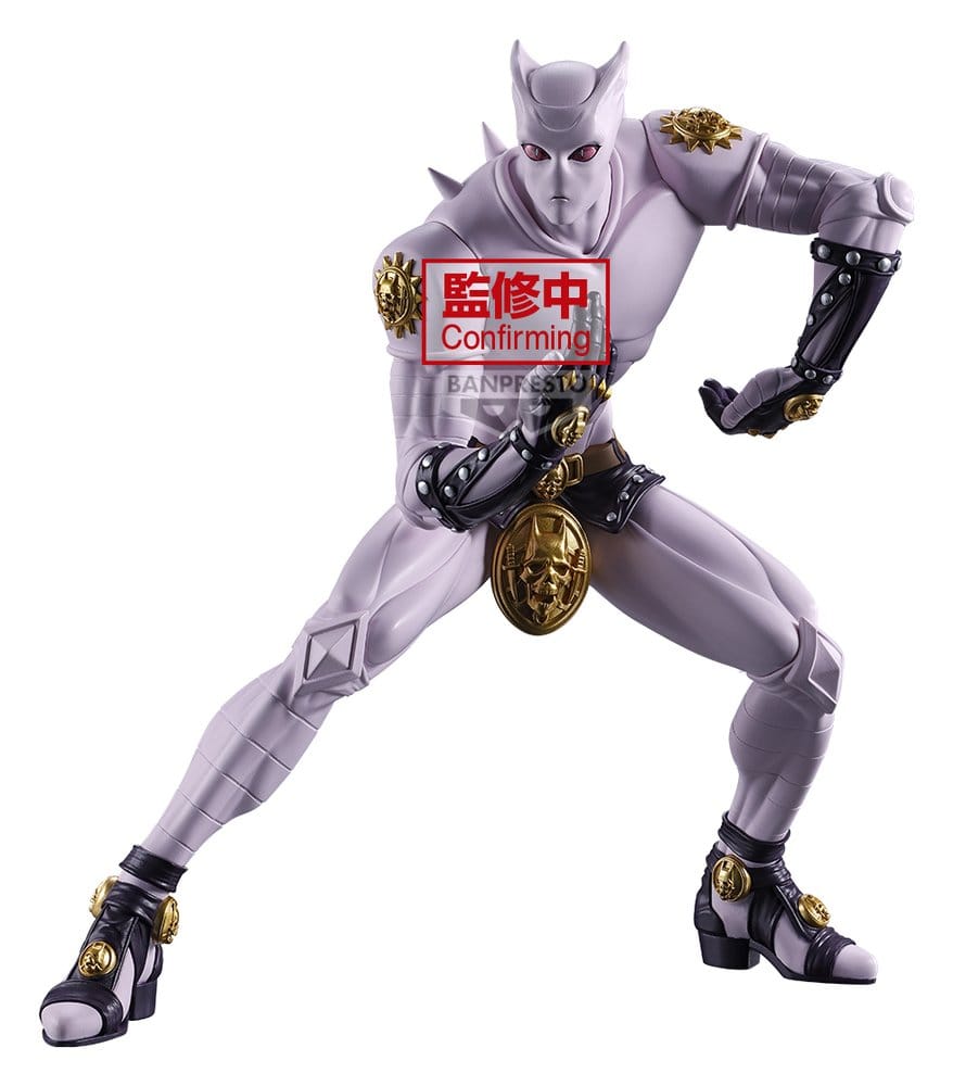 JoJo's Bizarre Adventure: Diamond is Unbreakable Figure Life PVC Figure Deadly Queen 16 cm 4573102744241