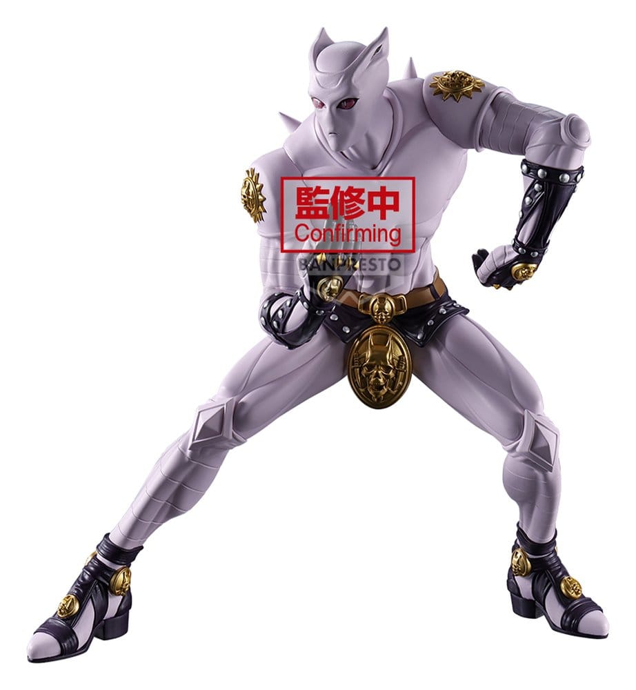 JoJo's Bizarre Adventure: Diamond is Unbreakable Figure Life PVC Figure Deadly Queen 16 cm 4573102744241