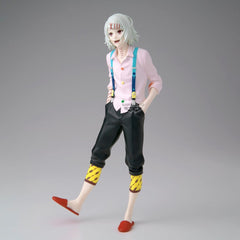 Tokyo Ghoul Maximatic PVC-Figur Juzo Suzuya 22 cmTokyo Ghoul Maximatic PVC Figure Juzo Suzuya 22 cmTokyo Ghoul Maximatic figurine PVC Juzo Suzuya 22 cmTokyo Ghoul Maximatic Figura PVC Juzo Suzuya 22 cm 4573102744296