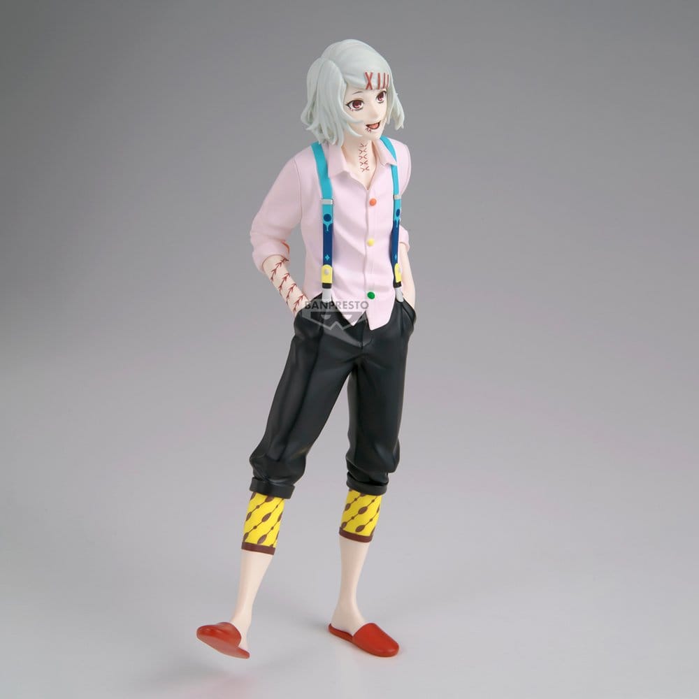 Tokyo Ghoul Maximatic PVC-Figur Juzo Suzuya 22 cmTokyo Ghoul Maximatic PVC Figure Juzo Suzuya 22 cmTokyo Ghoul Maximatic figurine PVC Juzo Suzuya 22 cmTokyo Ghoul Maximatic Figura PVC Juzo Suzuya 22 cm 4573102744296