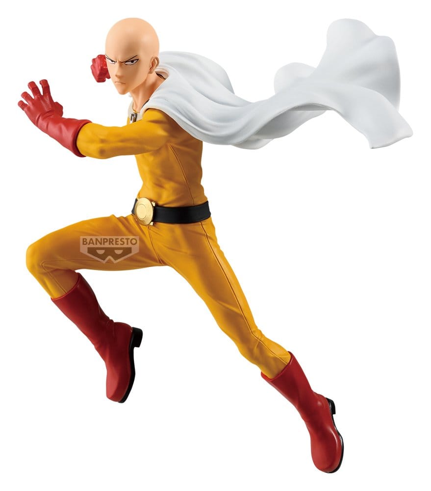 One-Punch Man Maximatic PVC Figure Saitama 22 cm 4573102744302