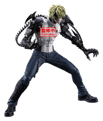 One-Punch Man Grandista PVC Figure Genos 24 cm 4573102744319