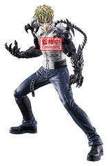 One-Punch Man Grandista PVC Figure Genos 24 cm 4573102744319