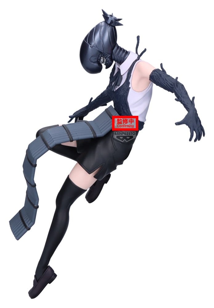 Chainsaw Man The Movie: Reze Arc Maximatic PVC-Figur Bomb 21 cmChainsaw Man The Movie: Reze Arc Maximatic PVC Figure Bomb 21 cmChainsaw Man The Movie: Reze Arc Maximatic figurine PVC Bomb 21 cmChainsaw Man The Movie: Reze Arc Maximatic Figura PVC Bomb 21  4573102744364
