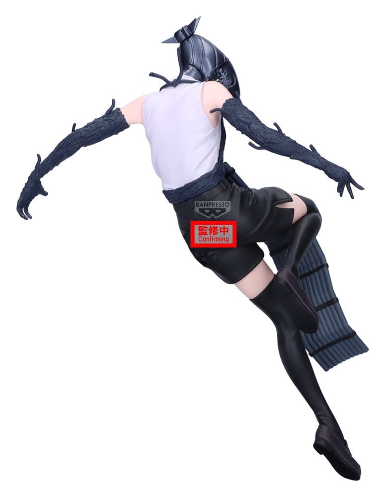 Chainsaw Man The Movie: Reze Arc Maximatic PVC-Figur Bomb 21 cmChainsaw Man The Movie: Reze Arc Maximatic PVC Figure Bomb 21 cmChainsaw Man The Movie: Reze Arc Maximatic figurine PVC Bomb 21 cmChainsaw Man The Movie: Reze Arc Maximatic Figura PVC Bomb 21  4573102744364