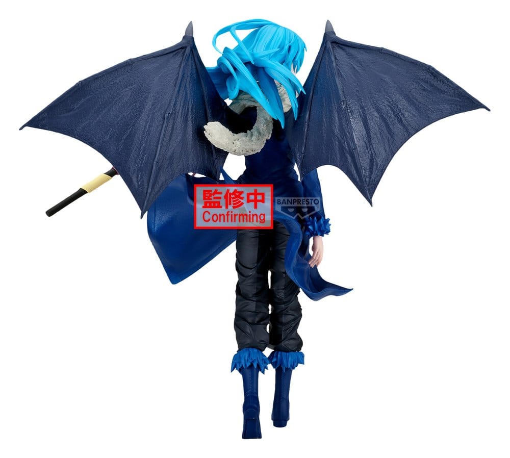 That Time I Got Reincarnated as a Slime PVC-Figur Rimuru Tempest 25 cmThat Time I Got Reincarnated as a Slime PVC Figure Rimuru Tempest 25 cmThat Time I Got Reincarnated as a Slime figurine PVC Rimuru Tempest 25 cmThat Time I Got Reincarnated as a Slime F 4573102744388
