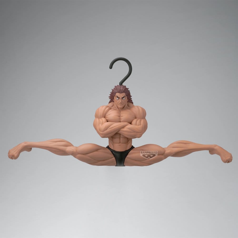 Baki Grandista x Figure Life PVC-Figur Yujiro Hanma 24 cmBaki Grandista x Figure Life PVC Figure Yujiro Hanma 24 cmBaki Grandista x Figure Life figurine PVC Yujiro Hanma 24 cmBaki Grandista x Figure Life Figura PVC Yujiro Hanma 24 cm 4573102744395