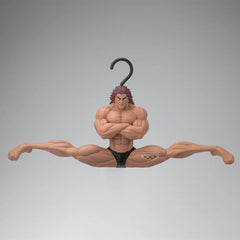 Baki Grandista x Figure Life PVC-Figur Yujiro Hanma 24 cmBaki Grandista x Figure Life PVC Figure Yujiro Hanma 24 cmBaki Grandista x Figure Life figurine PVC Yujiro Hanma 24 cmBaki Grandista x Figure Life Figura PVC Yujiro Hanma 24 cm 4573102744395
