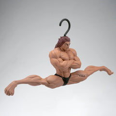 Baki Grandista x Figure Life PVC-Figur Yujiro Hanma 24 cmBaki Grandista x Figure Life PVC Figure Yujiro Hanma 24 cmBaki Grandista x Figure Life figurine PVC Yujiro Hanma 24 cmBaki Grandista x Figure Life Figura PVC Yujiro Hanma 24 cm 4573102744395