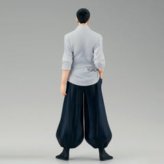 Jujutsu Kaisen King of Artist PVC-Figur Suguru Geto (Hidden Inventory / Premature Death II Special Ver.) 21 cmJujutsu Kaisen King of Artist PVC Figure Suguru Geto (Hidden Inventory / Premature Death II Special Ver.) 21 cmJujutsu Kaisen King of Artist figu 4573102744449