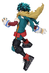 My Hero Academia Maximatic PVC-Figur Izuku Midoriya (The Beginning) 22 cmMy Hero Academia Maximatic PVC Figure Izuku Midoriya (The Beginning) 22 cmMy Hero Academia Maximatic figurine PVC Izuku Midoriya (The Beginning) 22 cmMy Hero Academia Maximatic Figur 4573102744487