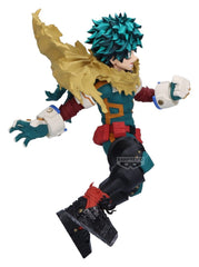 My Hero Academia Maximatic PVC-Figur Izuku Midoriya (The Beginning) 22 cmMy Hero Academia Maximatic PVC Figure Izuku Midoriya (The Beginning) 22 cmMy Hero Academia Maximatic figurine PVC Izuku Midoriya (The Beginning) 22 cmMy Hero Academia Maximatic Figur 4573102744487