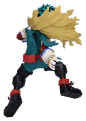 My Hero Academia Maximatic PVC-Figur Izuku Midoriya (The Beginning) 22 cmMy Hero Academia Maximatic PVC Figure Izuku Midoriya (The Beginning) 22 cmMy Hero Academia Maximatic figurine PVC Izuku Midoriya (The Beginning) 22 cmMy Hero Academia Maximatic Figur 4573102744487