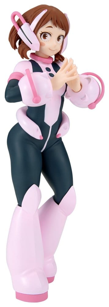 My Hero Academia Glitter & Glamours PVC-Figur Ochaco Uraraka 23 cmMy Hero Academia Glitter & Glamours PVC Figure Ochaco Uraraka 23 cmMy Hero Academia Glitter & Glamours figurine PVC Ochaco Uraraka 23 cmMy Hero Academia Glitter & Glamours Figura PVC Ochaco 4573102744500