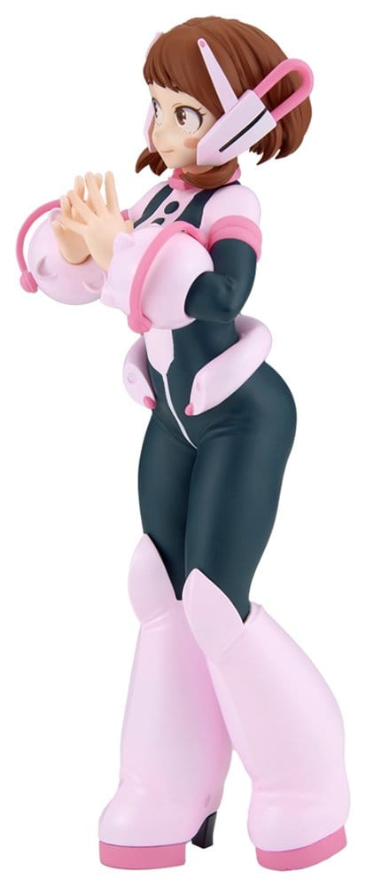 My Hero Academia Glitter & Glamours PVC-Figur Ochaco Uraraka 23 cmMy Hero Academia Glitter & Glamours PVC Figure Ochaco Uraraka 23 cmMy Hero Academia Glitter & Glamours figurine PVC Ochaco Uraraka 23 cmMy Hero Academia Glitter & Glamours Figura PVC Ochaco 4573102744500