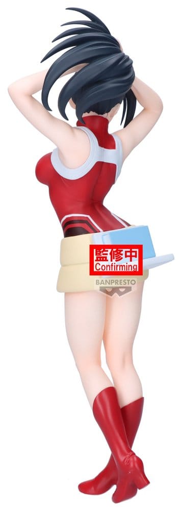 My Hero Academia Glitter & Glamours PVC-Figur Momo Yaoyorozu 23 cmMy Hero Academia Glitter & Glamours PVC Figure Momo Yaoyorozu 23 cmMy Hero Academia Glitter & Glamours figurine PVC Momo Yaoyorozu 23 cmMy Hero Academia Glitter & Glamours Figura PVC Momo Y 4573102744517