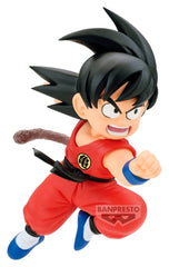 Dragon Ball Match Makers PVC-Figur Son Goku (vs Grandpa Son Gohan) 13 cmDragon Ball Match Makers PVC Figure Son Goku (vs Grandpa Son Gohan) 13 cmDragon Ball Match Makers figurine PVC Son Goku (vs Grandpa Son Gohan) 13 cmDragon Ball Match Makers Figura PVC 4573102744531
