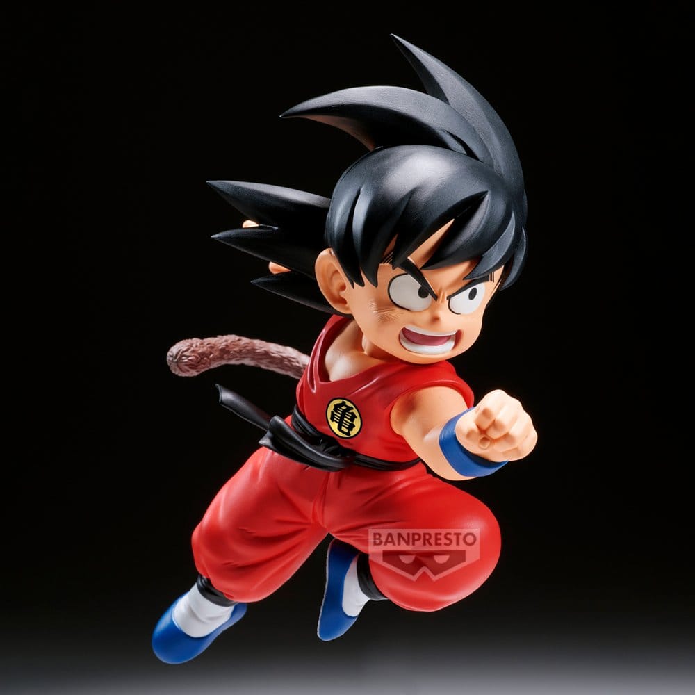 Dragon Ball Match Makers PVC-Figur Son Goku (vs Grandpa Son Gohan) 13 cmDragon Ball Match Makers PVC Figure Son Goku (vs Grandpa Son Gohan) 13 cmDragon Ball Match Makers figurine PVC Son Goku (vs Grandpa Son Gohan) 13 cmDragon Ball Match Makers Figura PVC 4573102744531