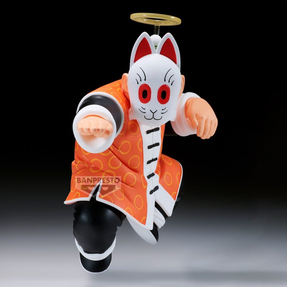 Dragon Ball Match Makers PVC-Figur Grandpa Son Gohan (vs Son Goku) 15 cmDragon Ball Match Makers PVC Figure Grandpa Son Gohan (vs Son Goku) 15 cmDragon Ball Match Makers figurine PVC Grandpa Son Gohan (vs Son Goku) 15 cmDragon Ball Match Makers Figura PVC 4573102744548