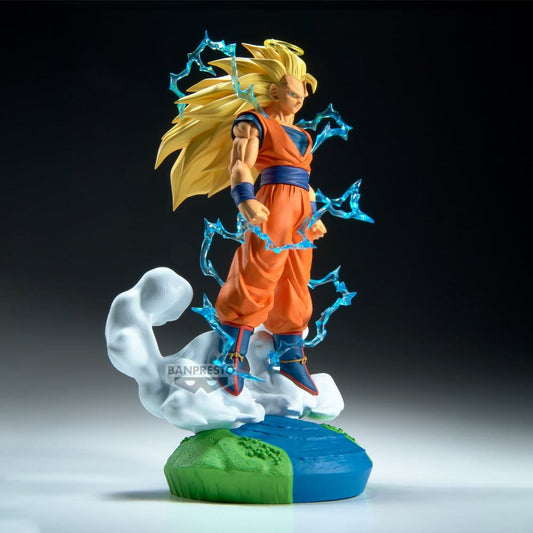 Dragon Ball Z History Box PVC-Figur Super Saiyan 3 Son Goku 18 cmDragon Ball Z History Box PVC Figure Super Saiyan 3 Son Goku 18 cmDragon Ball Z History Box figurine PVC Super Saiyan 3 Son Goku 18 cmDragon Ball Z History Box Figura PVC Super Saiyan 3 Son  4573102744555