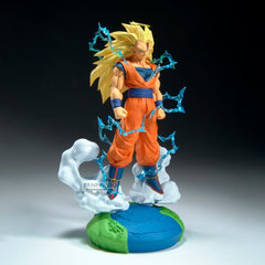 Dragon Ball Z History Box PVC-Figur Super Saiyan 3 Son Goku 18 cmDragon Ball Z History Box PVC Figure Super Saiyan 3 Son Goku 18 cmDragon Ball Z History Box figurine PVC Super Saiyan 3 Son Goku 18 cmDragon Ball Z History Box Figura PVC Super Saiyan 3 Son  4573102744555
