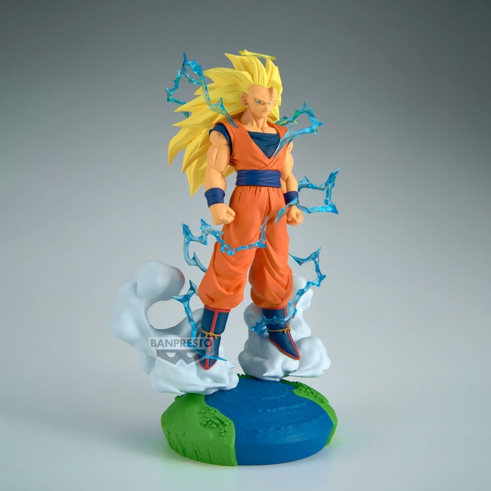 Dragon Ball Z History Box PVC-Figur Super Saiyan 3 Son Goku 18 cmDragon Ball Z History Box PVC Figure Super Saiyan 3 Son Goku 18 cmDragon Ball Z History Box figurine PVC Super Saiyan 3 Son Goku 18 cmDragon Ball Z History Box Figura PVC Super Saiyan 3 Son  4573102744555