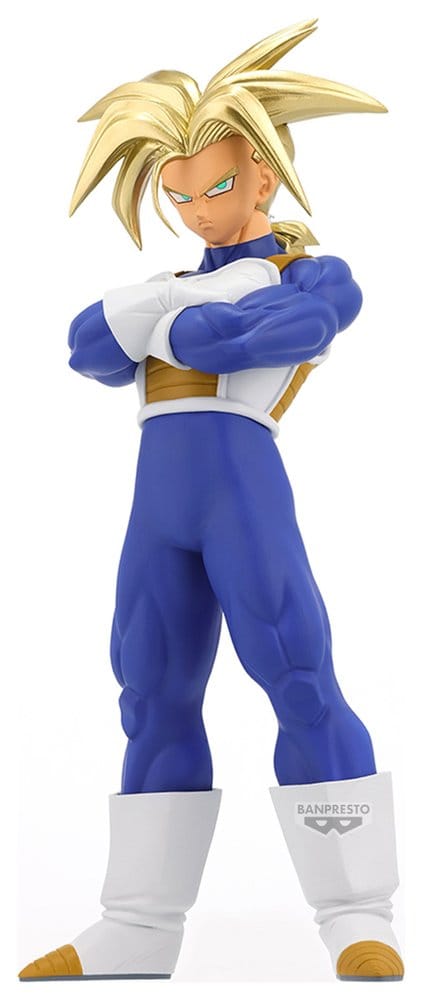 Dragon Ball Z Blood of Saiyans PVC-Figur Super Saiyan Trunks II 20 cmDragon Ball Z Blood of Saiyans PVC Figure Super Saiyan Trunks II 20 cmDragon Ball Z Blood of Saiyans figurine PVC Super Saiyan Trunks II 20 cmDragon Ball Z Blood of Saiyans Figura PVC Su 4573102744562