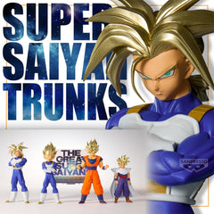 Dragon Ball Z Blood of Saiyans PVC-Figur Super Saiyan Trunks II 20 cmDragon Ball Z Blood of Saiyans PVC Figure Super Saiyan Trunks II 20 cmDragon Ball Z Blood of Saiyans figurine PVC Super Saiyan Trunks II 20 cmDragon Ball Z Blood of Saiyans Figura PVC Su 4573102744562