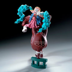 One Piece Grandista PVC-Figur Buggy 25 cmOne Piece Grandista PVC Figure Buggy 25 cmOne Piece Grandista figurine PVC Buggy 25 cmOne Piece Grandista Figura PVC Buggy 25 cm 4573102744586
