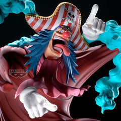 One Piece Grandista PVC-Figur Buggy 25 cmOne Piece Grandista PVC Figure Buggy 25 cmOne Piece Grandista figurine PVC Buggy 25 cmOne Piece Grandista Figura PVC Buggy 25 cm 4573102744586
