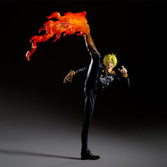 One Piece Maximatic Plus PVC-Figur Sanji 27 cmOne Piece Maximatic Plus PVC Figure Sanji 27 cmOne Piece Maximatic Plus figurine PVC Sanji 27 cmOne Piece Maximatic Plus Figura PVC Sanji 27 cm 4573102744609
