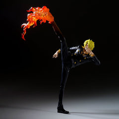 One Piece Maximatic Plus PVC-Figur Sanji 27 cmOne Piece Maximatic Plus PVC Figure Sanji 27 cmOne Piece Maximatic Plus figurine PVC Sanji 27 cmOne Piece Maximatic Plus Figura PVC Sanji 27 cm 4573102744609