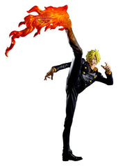 One Piece Maximatic Plus PVC-Figur Sanji 27 cmOne Piece Maximatic Plus PVC Figure Sanji 27 cmOne Piece Maximatic Plus figurine PVC Sanji 27 cmOne Piece Maximatic Plus Figura PVC Sanji 27 cm 4573102744609