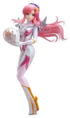 Mobile Suit Gundam Seed Freedom Glitter & Glamours PVC-Figur Lacus Clyne (Pilot Suit Pearl Color Ver.) 22 cmMobile Suit Gundam Seed Freedom Glitter & Glamours PVC Figure Lacus Clyne (Pilot Suit Pearl Color Ver.) 22 cmMobile Suit Gundam Seed Freedom Glitte 4573102745040