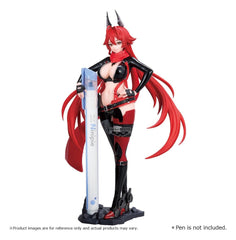 Goddess of Victory: Nikke PVC Figure Nikke Red Hood 20 cm 4573102745507