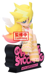 New Panty & Stocking with Garterbelt Monitor Top Figz PVC Figure Panty (Angel ver.) 12 cm 4573102745514