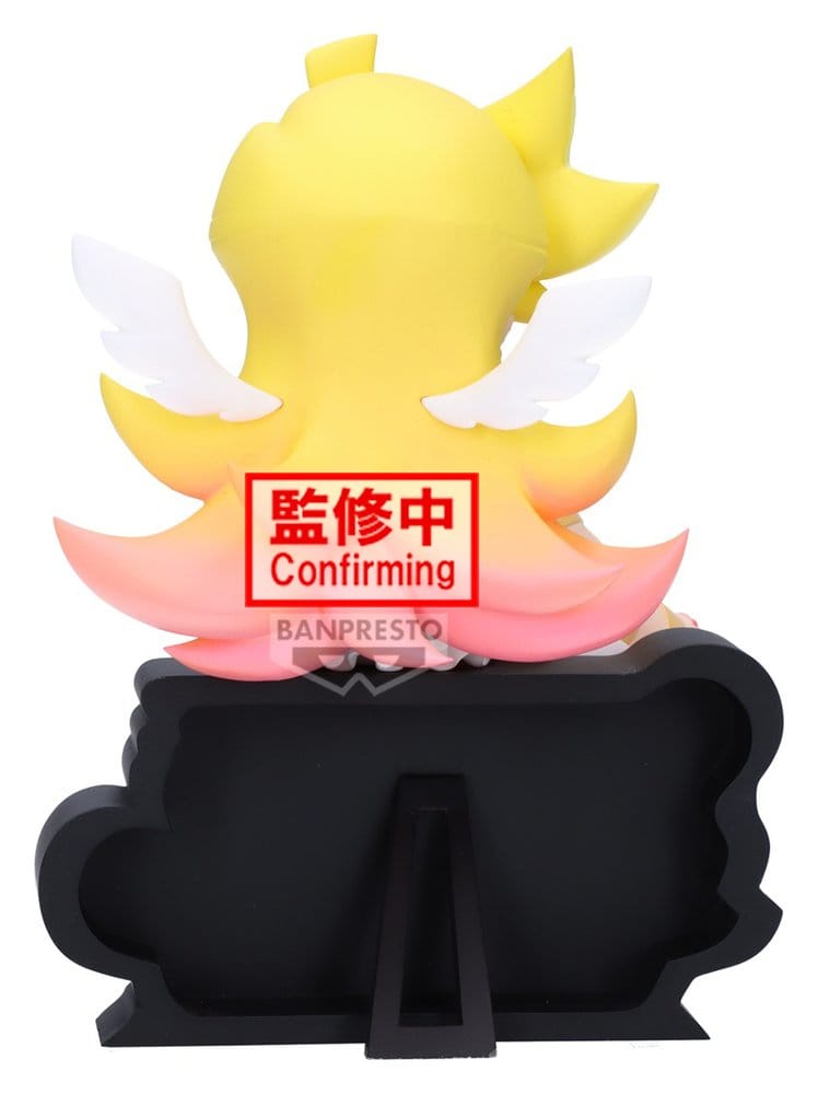 New Panty & Stocking with Garterbelt Monitor Top Figz PVC Figure Panty (Angel ver.) 12 cm 4573102745514