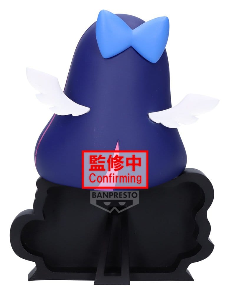 New Panty & Stocking with Garterbelt Monitor Top Figz PVC Figure Stocking (Angel ver.) 12 cm 4573102745521