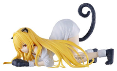 To Love Ru Darkness Nyarls Collection PVC Figure Konjiki no Yami 11 cm 4573102745538