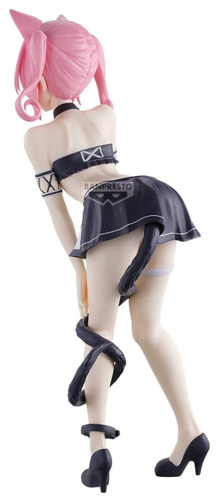 To Love Ru Darkness Nyarls Collection PVC Figure Nana Astar Deviluke 23 cm 4573102745545