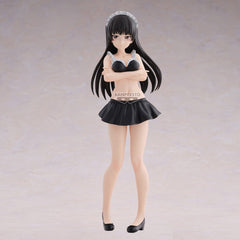 Girls und Panzer das Finale Eternal Romance PVC Figure Shiho Nishizumi Maid Swimsuit Ver. 28 cm 4573102745576