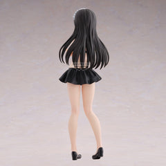 Girls und Panzer das Finale Eternal Romance PVC Figure Shiho Nishizumi Maid Swimsuit Ver. 28 cm 4573102745576