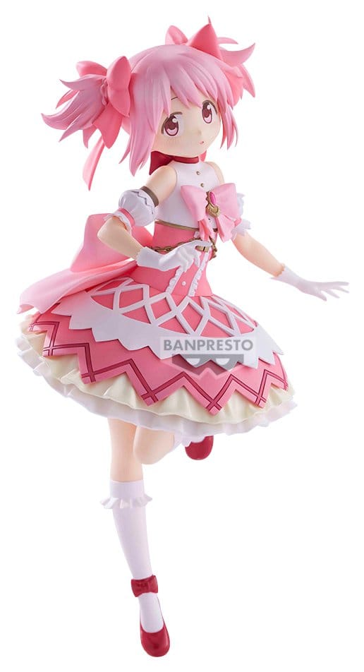 Puella Magi Madoka Magica: The Movie Walpurgisnacht Rising PVC Figure Madoka Kaname II 19 cm 4573102745637