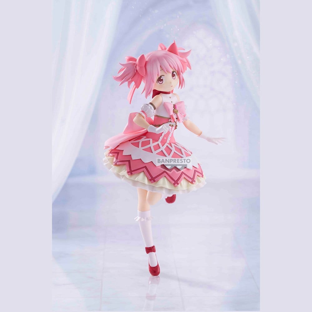Puella Magi Madoka Magica: The Movie Walpurgisnacht Rising PVC Figure Madoka Kaname II 19 cm 4573102745637