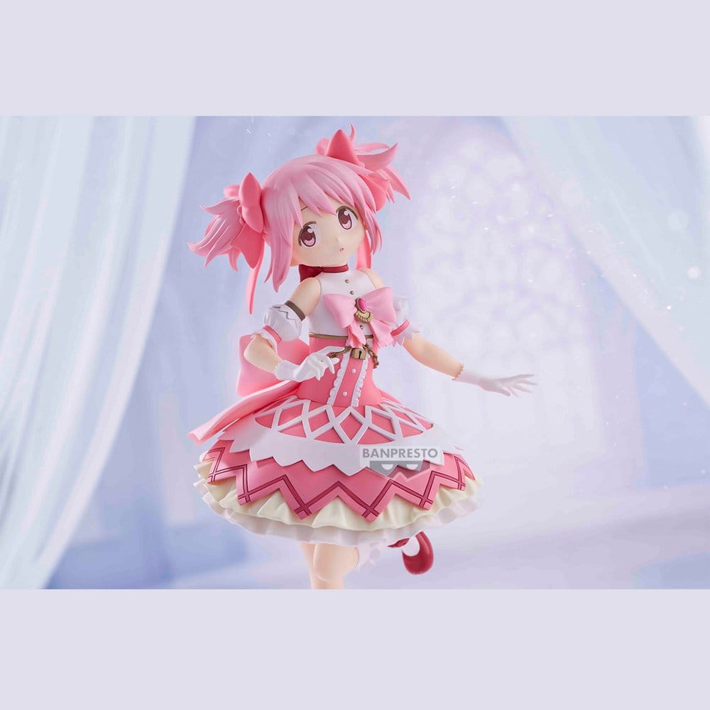 Puella Magi Madoka Magica: The Movie Walpurgisnacht Rising PVC Figure Madoka Kaname II 19 cm 4573102745637