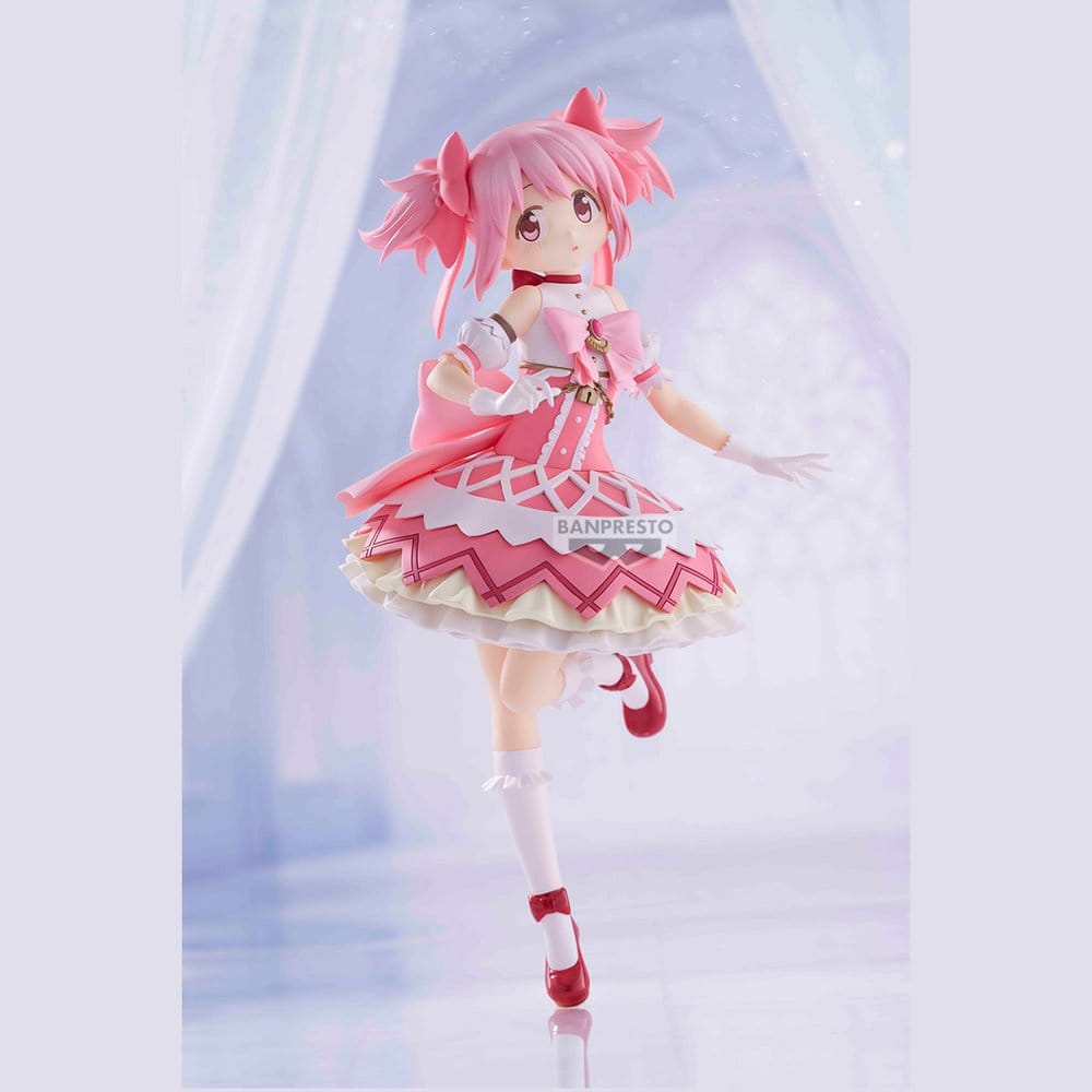 Puella Magi Madoka Magica: The Movie Walpurgisnacht Rising PVC Figure Madoka Kaname II 19 cm 4573102745637