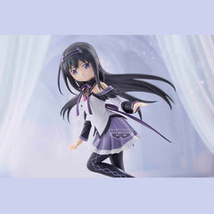 Puella Magi Madoka Magica: The Movie Walpurgisnacht Rising PVC Figure Homura Akemi II 21 cm 4573102745644