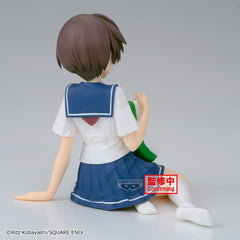 Saki Relax Time PVC Figure Saki Miyanaga 13 cm 4573102745651